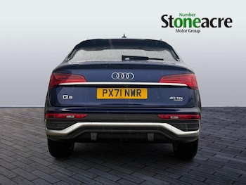 Used Audi Q5 2021 for sale - 77202617: Photo