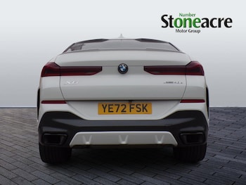 Used BMW X6 2022 for sale - 75624073: Photo