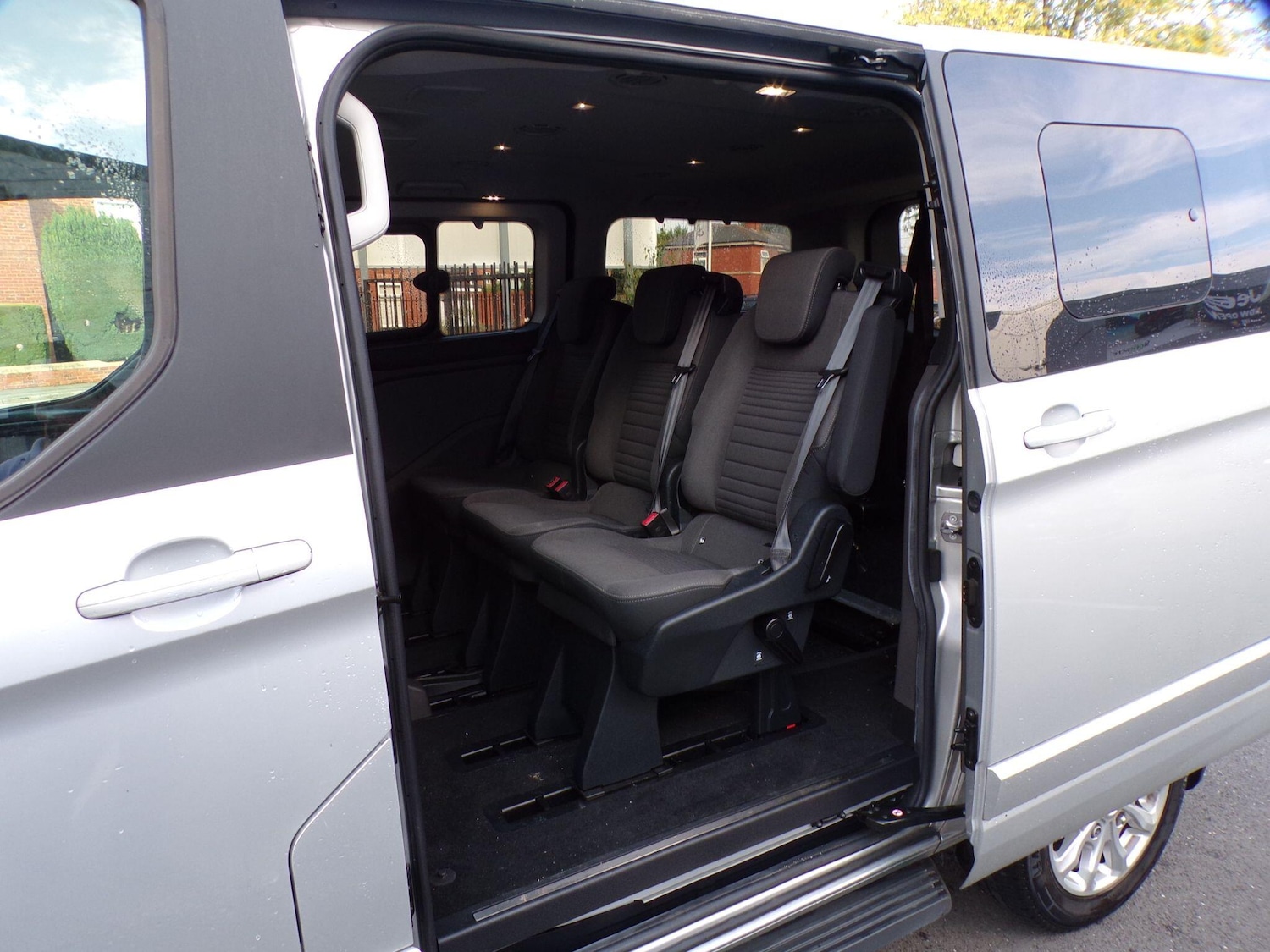 Used Ford Tourneo Custom 2021 for sale - 76109703: Photo 10
