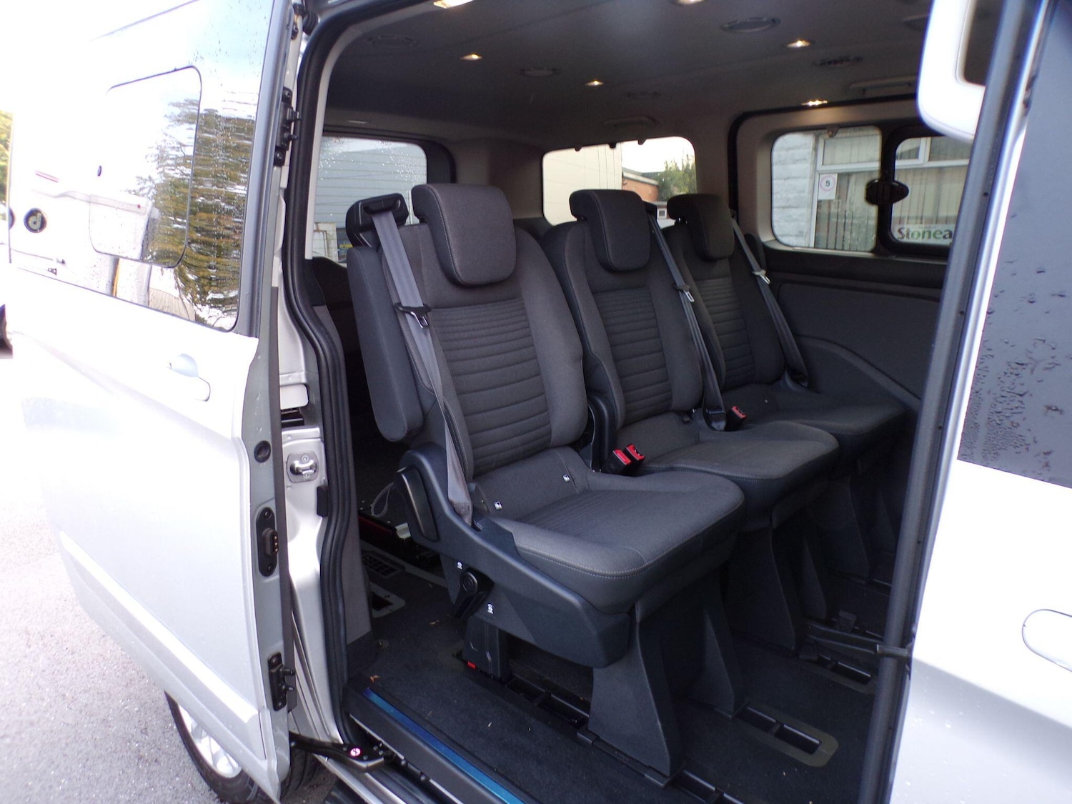 Used Ford Tourneo Custom 2021 for sale - 76109703: Photo 12