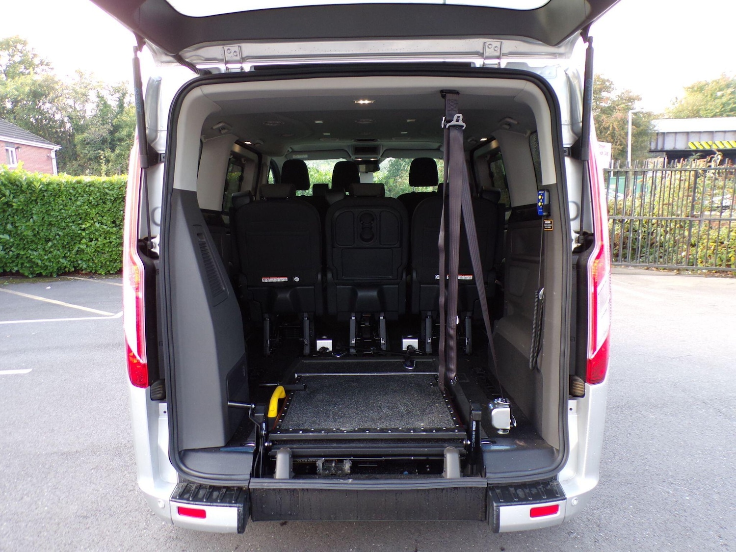 Used Ford Tourneo Custom 2021 for sale - 76109703: Photo 14