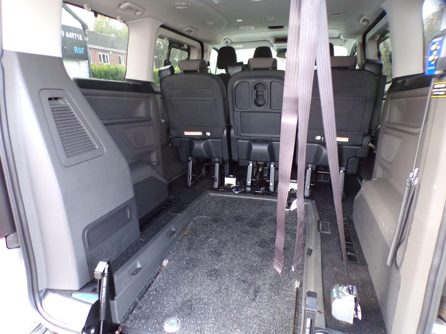 Used Ford Tourneo Custom 2021 for sale - 76109703: Photo 16
