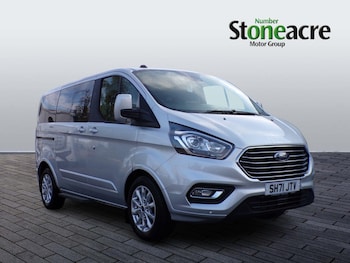 Used Ford Tourneo Custom 2021 for sale - 76109703: Photo