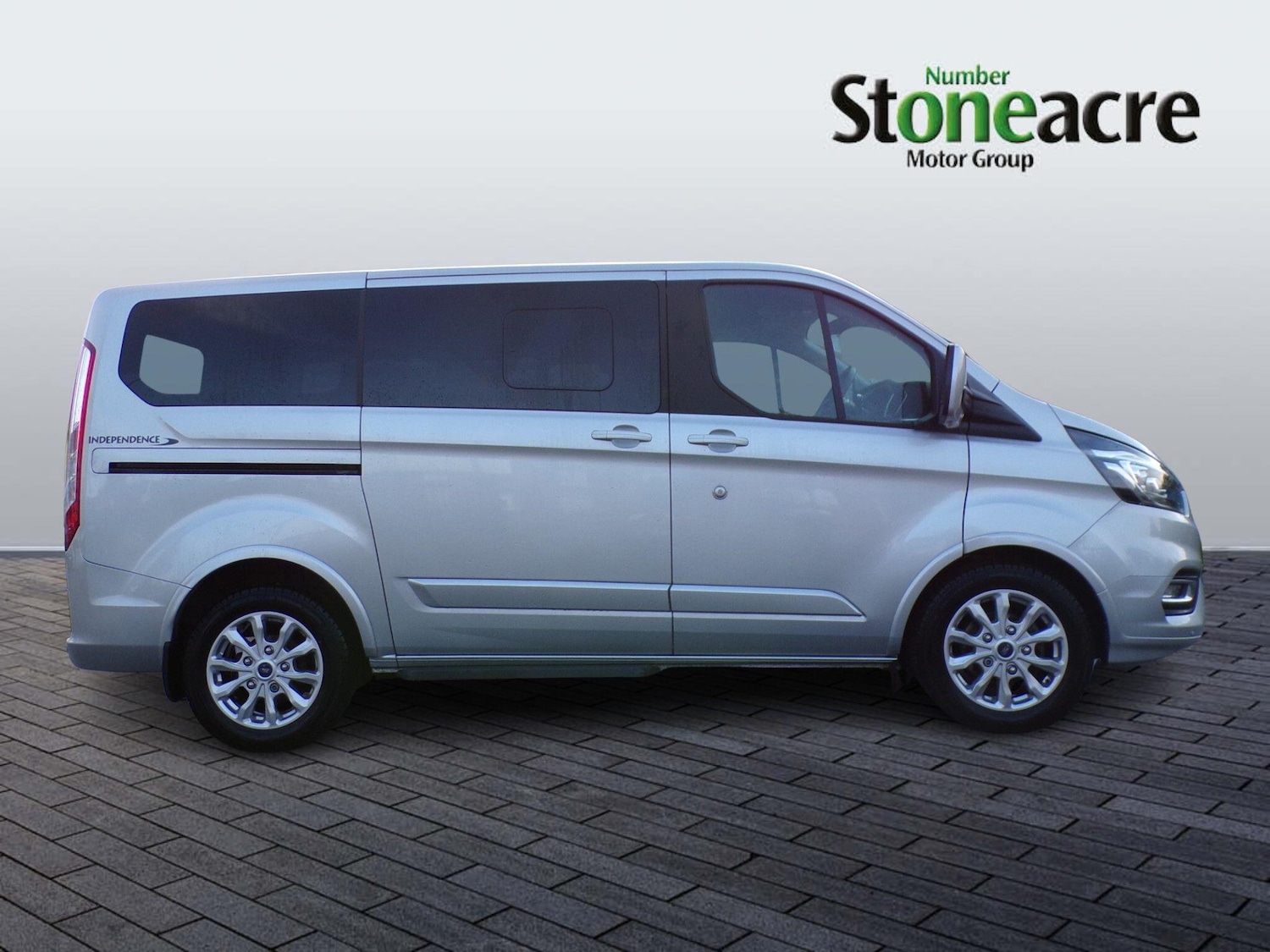Used Ford Tourneo Custom 2021 for sale - 76109703: Photo 2