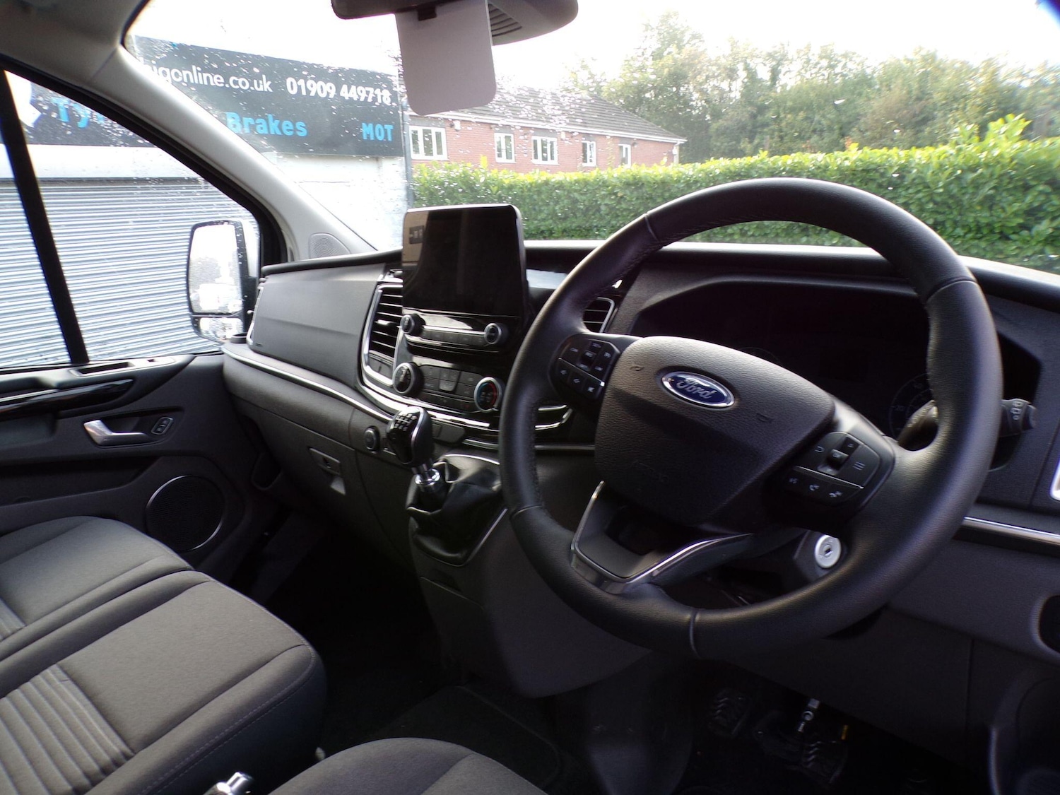 Used Ford Tourneo Custom 2021 for sale - 76109703: Photo 20