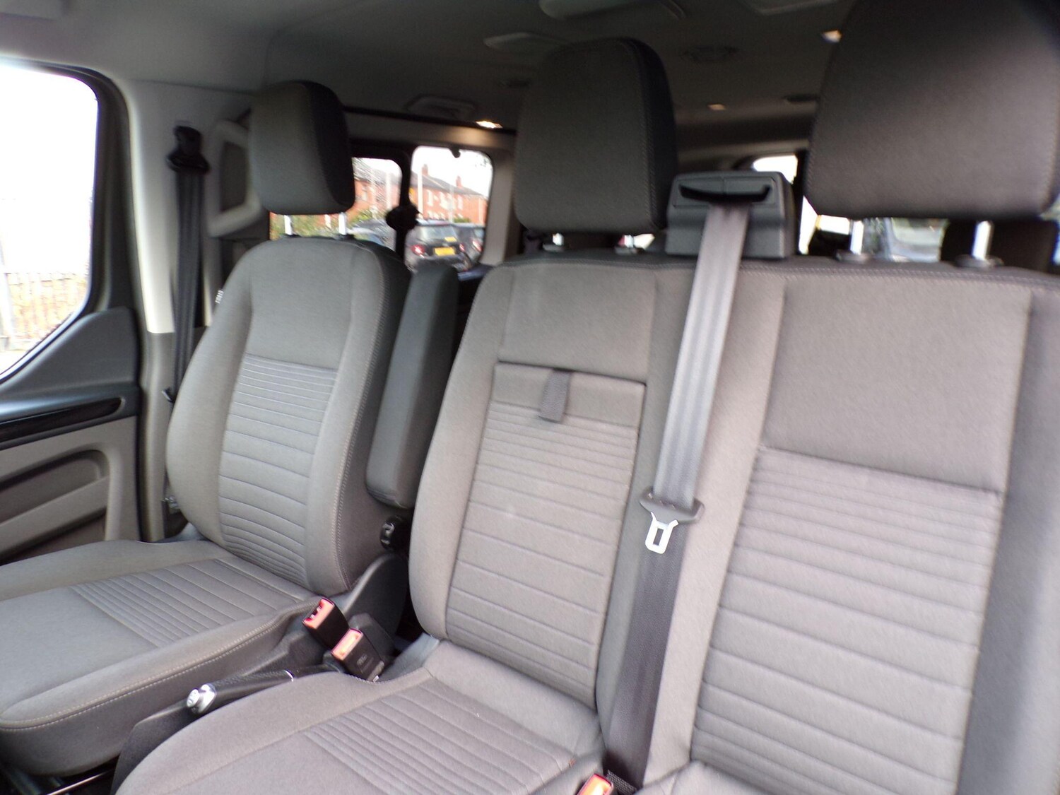 Used Ford Tourneo Custom 2021 for sale - 76109703: Photo 21