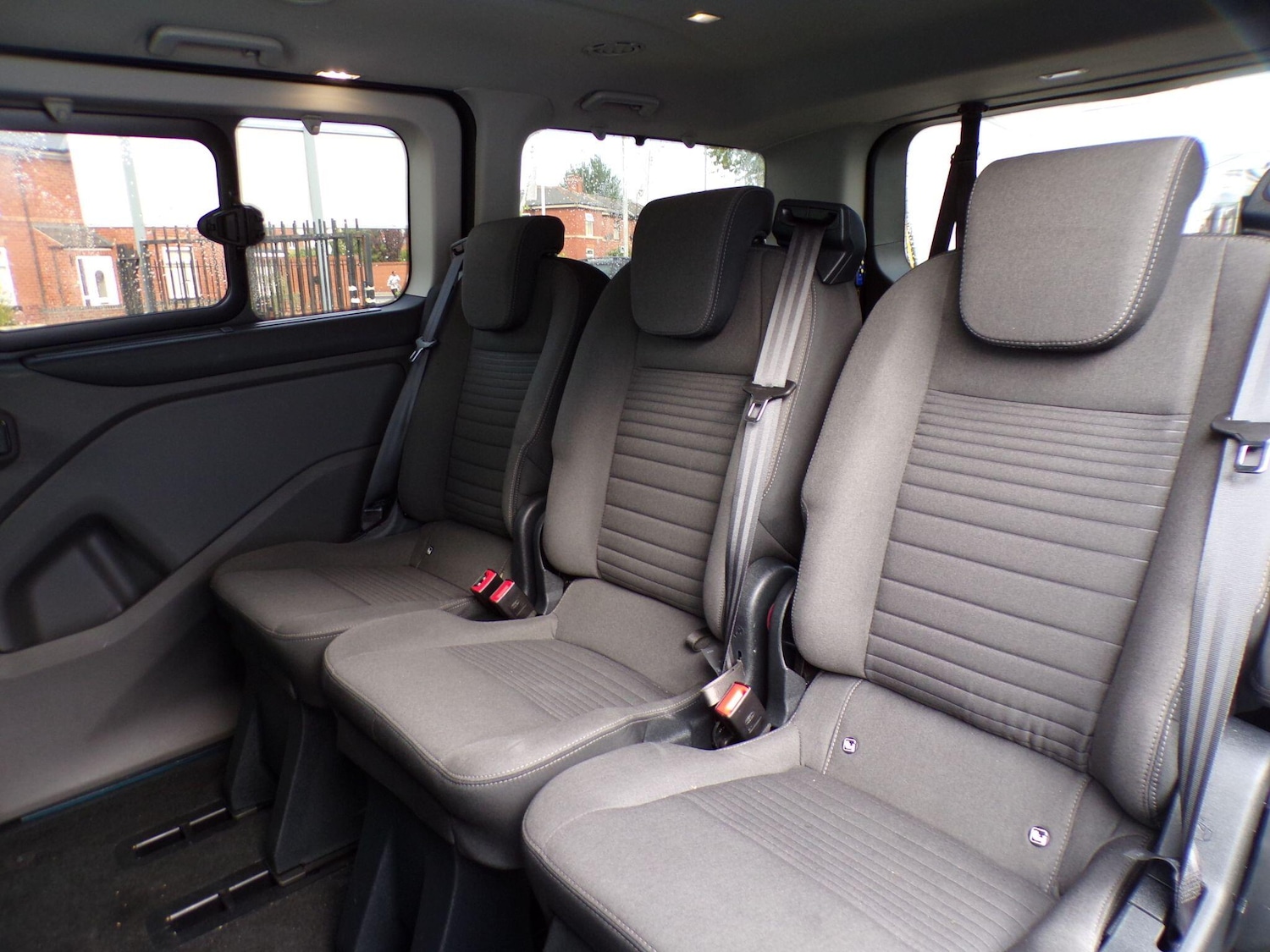 Used Ford Tourneo Custom 2021 for sale - 76109703: Photo 23