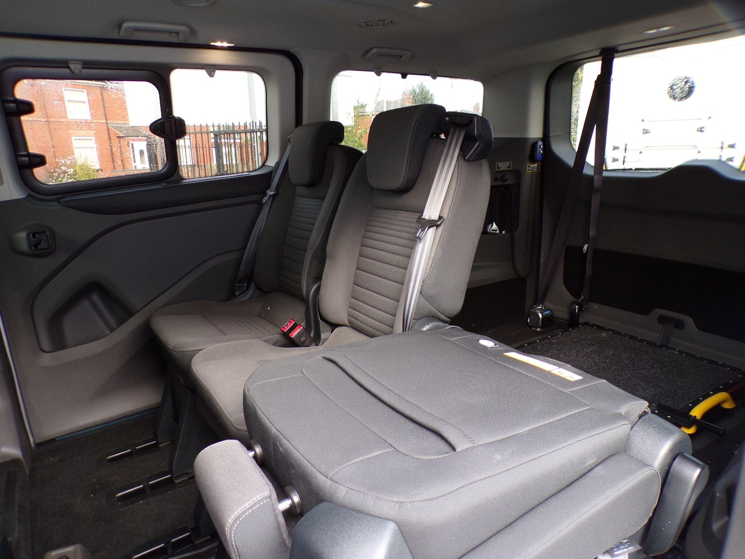 Used Ford Tourneo Custom 2021 for sale - 76109703: Photo 24