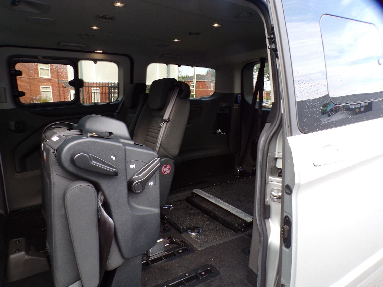 Used Ford Tourneo Custom 2021 for sale - 76109703: Photo 25