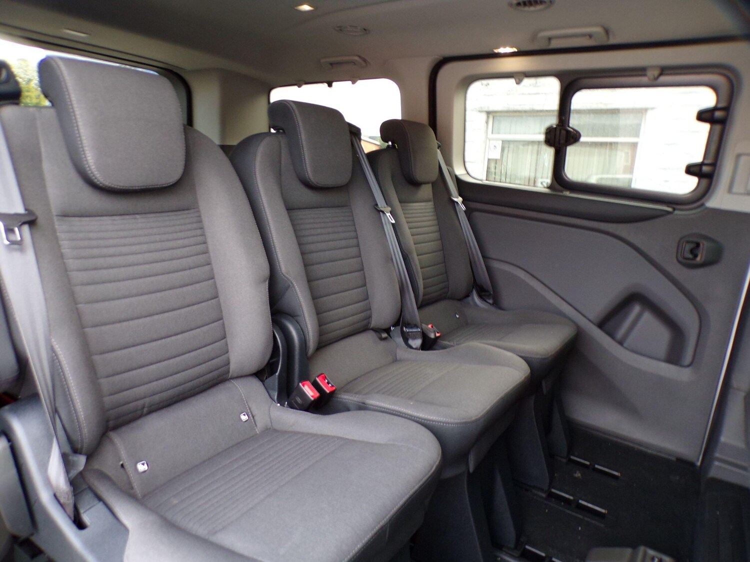 Used Ford Tourneo Custom 2021 for sale - 76109703: Photo 26