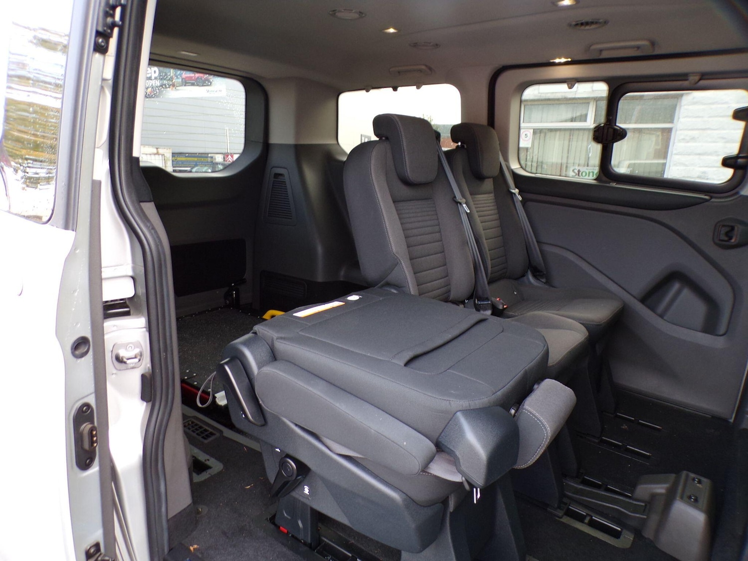 Used Ford Tourneo Custom 2021 for sale - 76109703: Photo 27