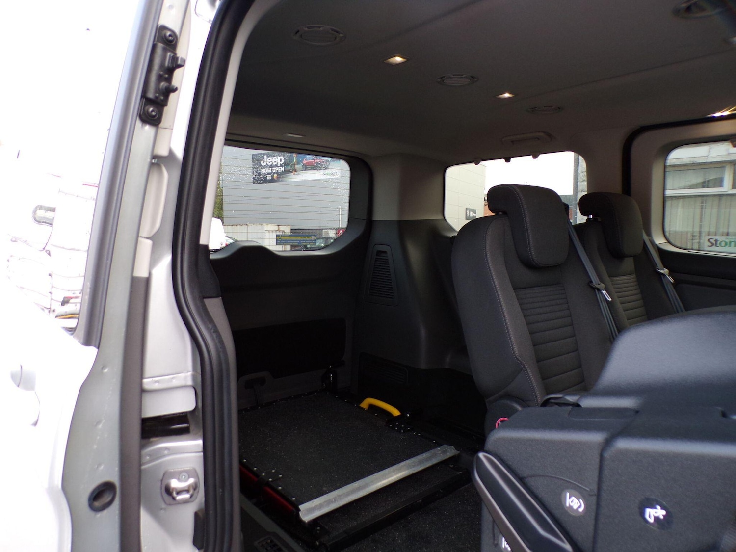Used Ford Tourneo Custom 2021 for sale - 76109703: Photo 28