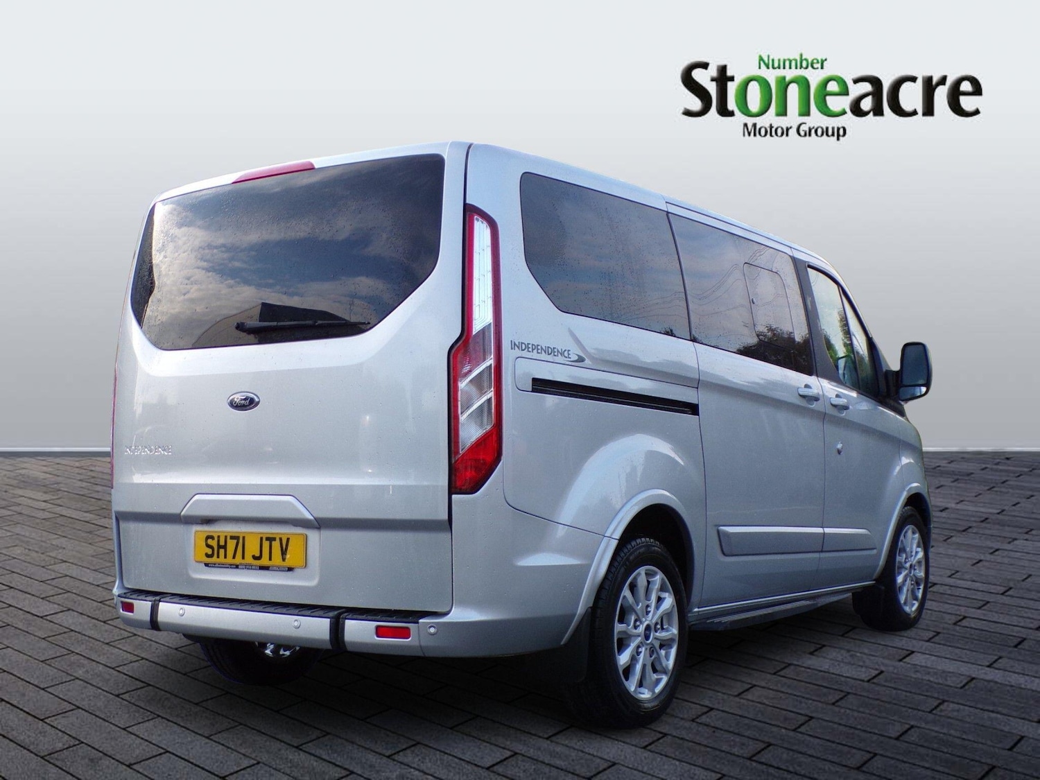 Used Ford Tourneo Custom 2021 for sale - 76109703: Photo 3