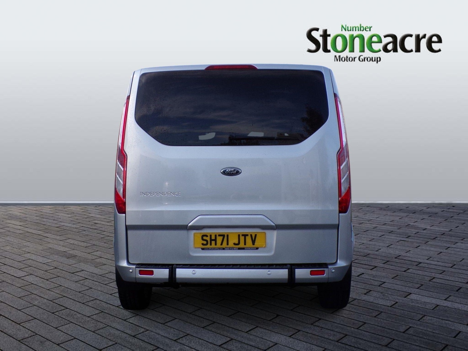 Used Ford Tourneo Custom 2021 for sale - 76109703: Photo 4