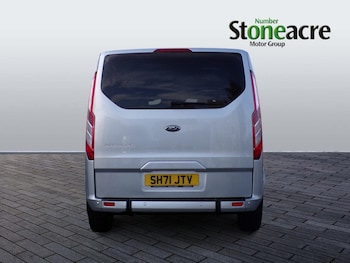 Used Ford Tourneo Custom 2021 for sale - 76109703: Photo