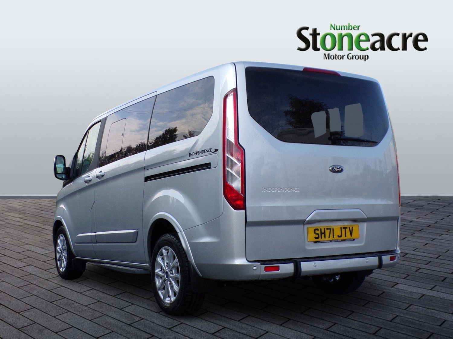 Used Ford Tourneo Custom 2021 for sale - 76109703: Photo 5