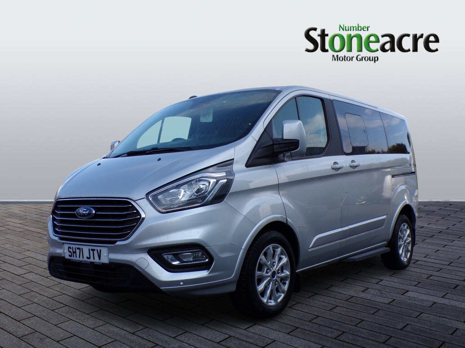 Used Ford Tourneo Custom 2021 for sale - 76109703: Photo 7