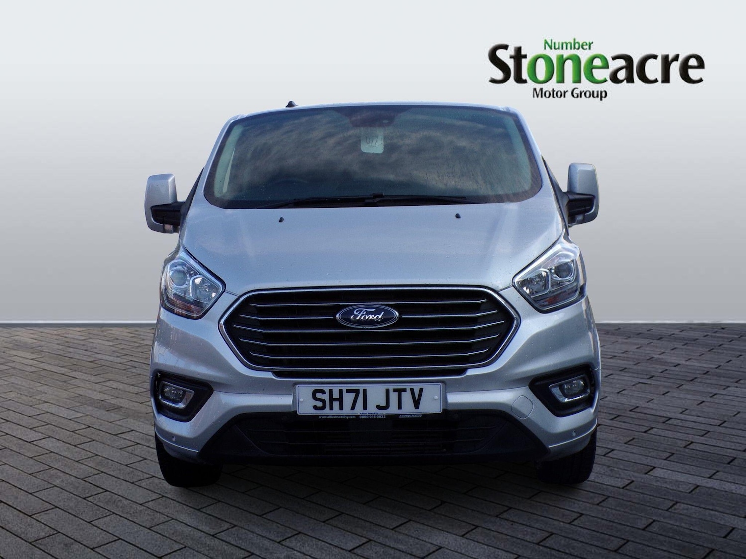 Used Ford Tourneo Custom 2021 for sale - 76109703: Photo 8