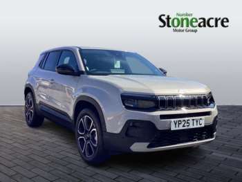 Used Jeep Avenger 2025 for sale - 74336665: Photo