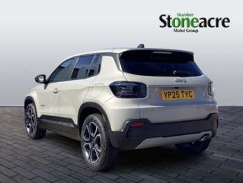 Used Jeep Avenger 2025 for sale - 74336665: Photo