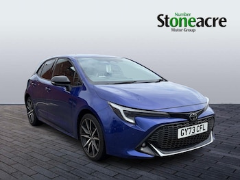 Used Toyota Corolla 2023 for sale - 78635753: Photo