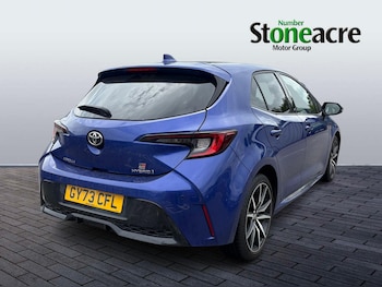 Used Toyota Corolla 2023 for sale - 78635753: Photo