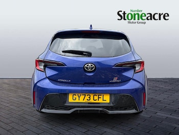Used Toyota Corolla 2023 for sale - 78635753: Photo