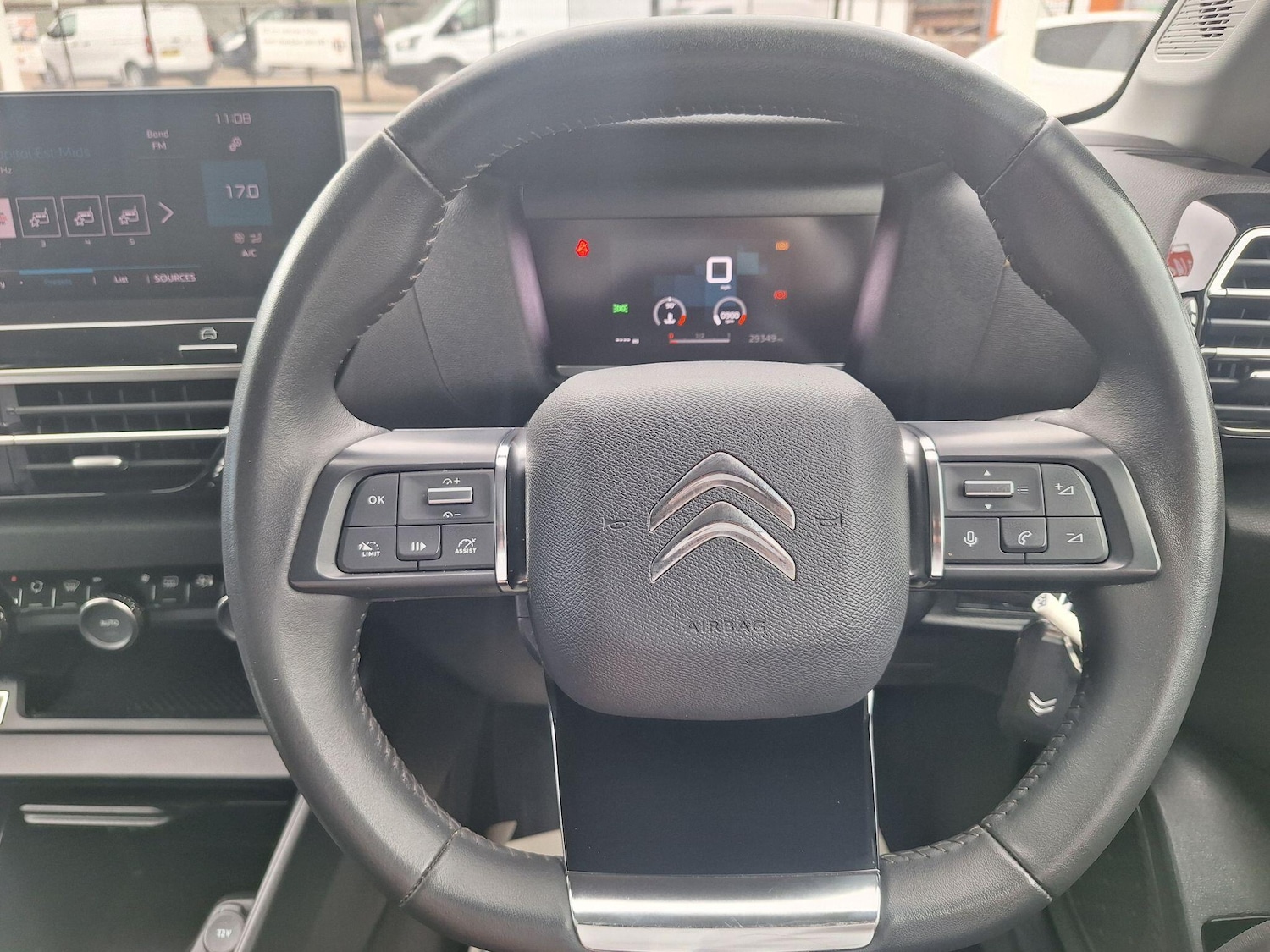 Used Citroen C4 2023 for sale - 78185380: Photo 11