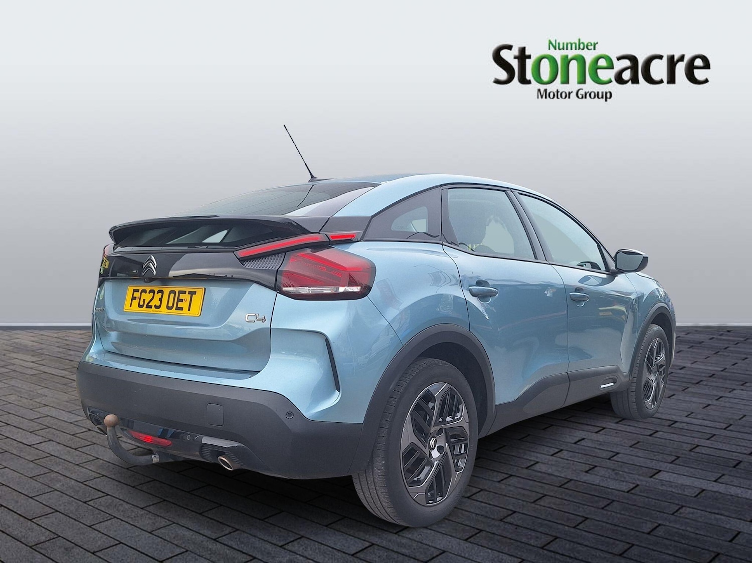 Used Citroen C4 2023 for sale - 78185380: Photo 3