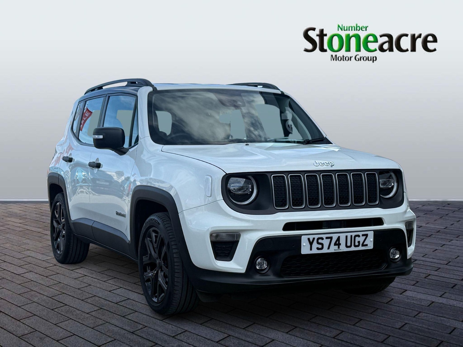 Used Jeep Renegade 2024 for sale - 77738061: Photo 1