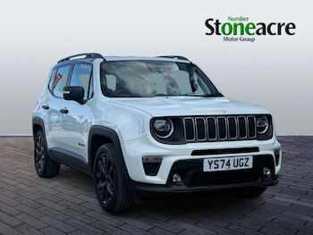 Jeep Renegade feature image