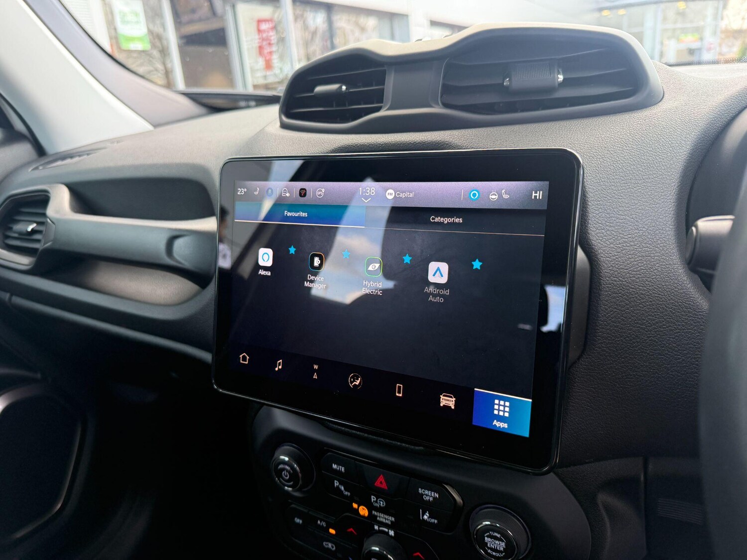 Used Jeep Renegade 2024 for sale - 77738061: Photo 22