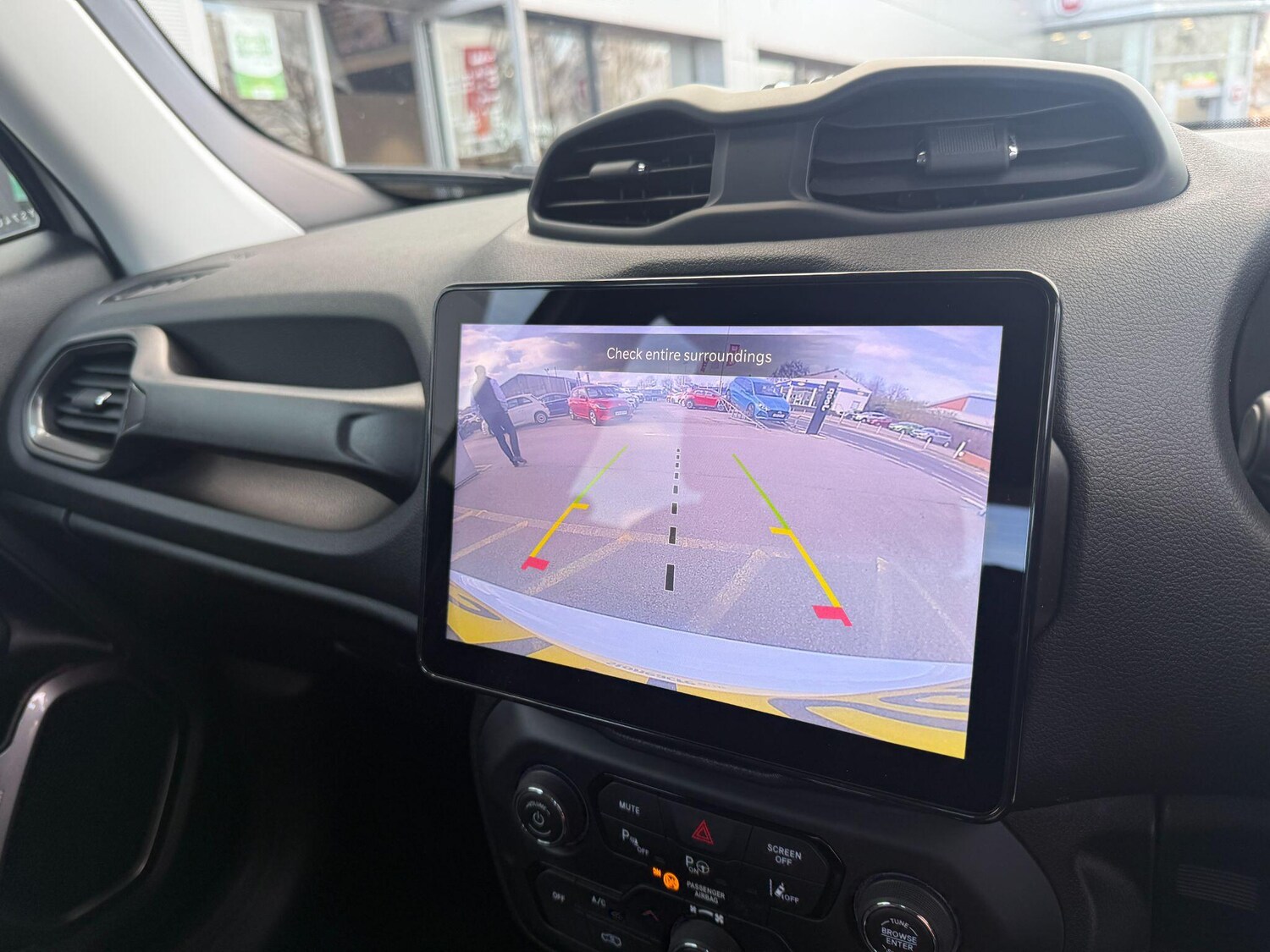 Used Jeep Renegade 2024 for sale - 77738061: Photo 23