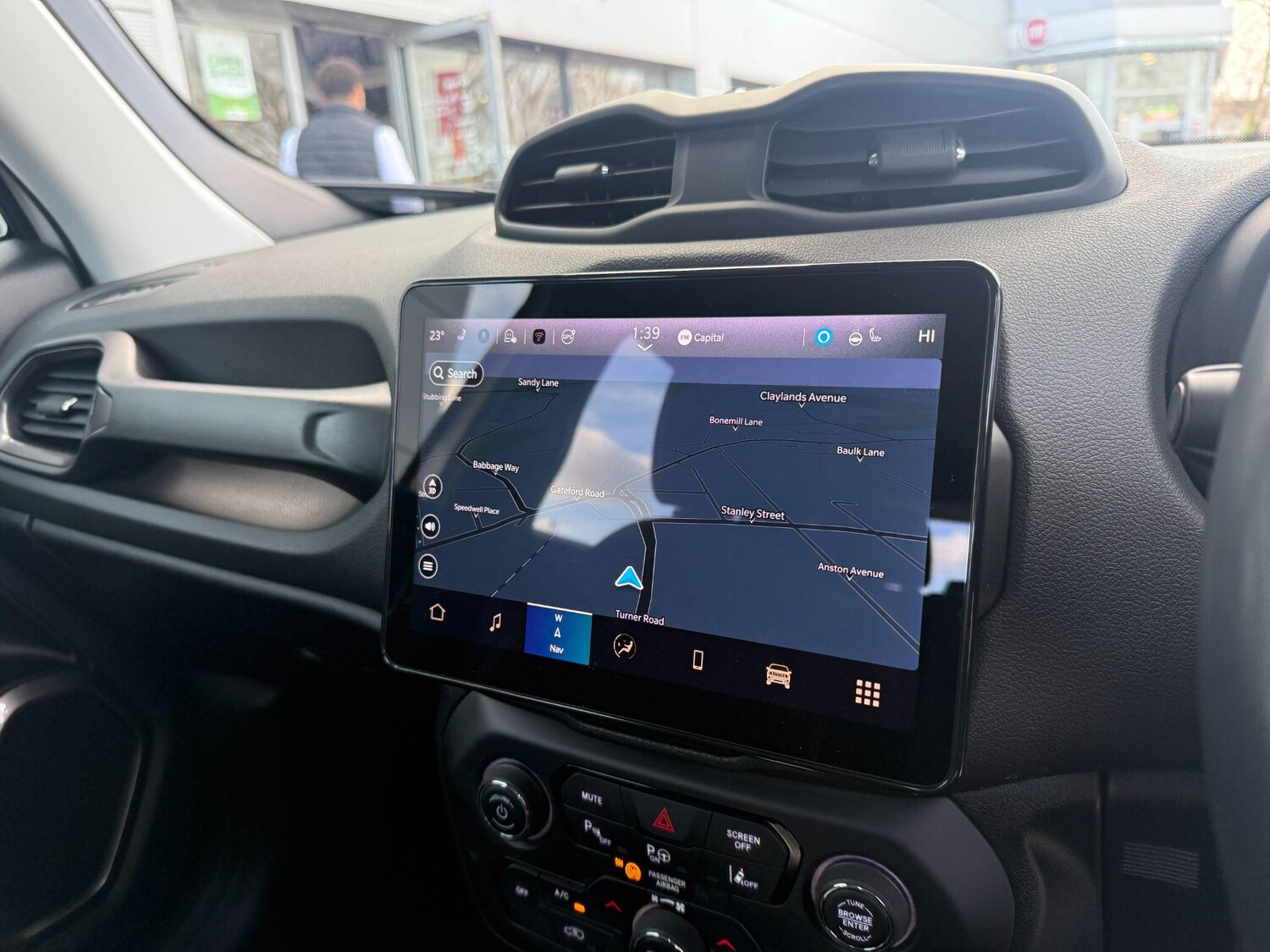 Used Jeep Renegade 2024 for sale - 77738061: Photo 25