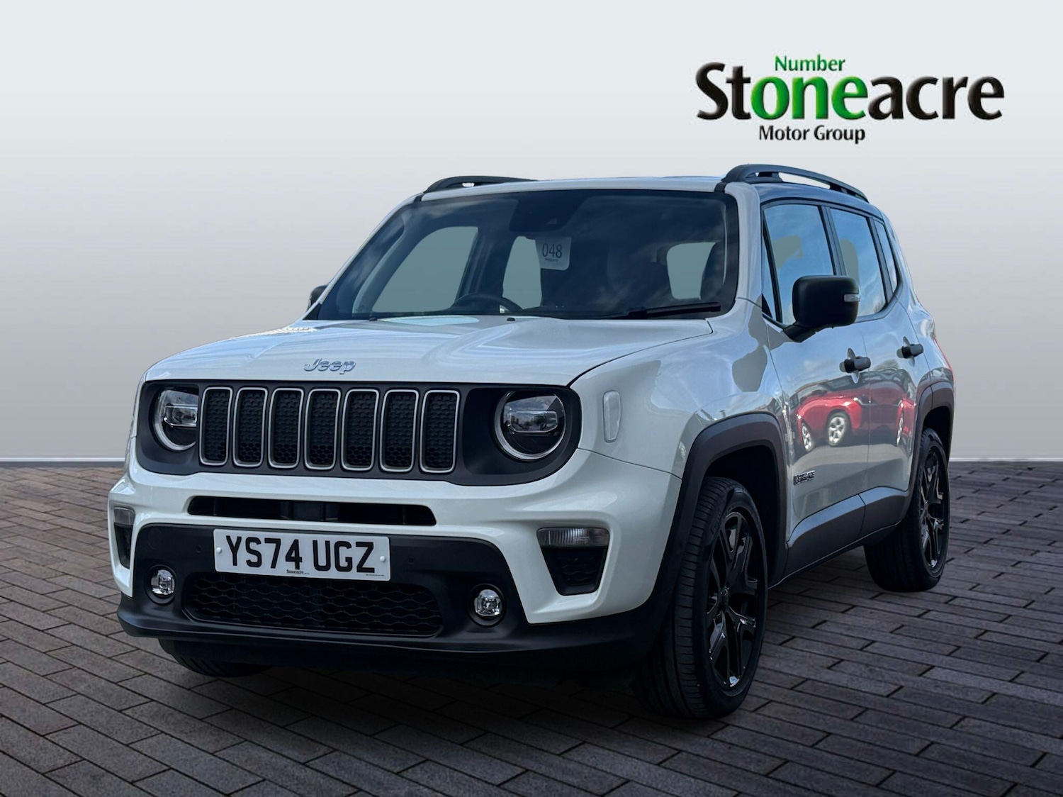 Used Jeep Renegade 2024 for sale - 77738061: Photo 3