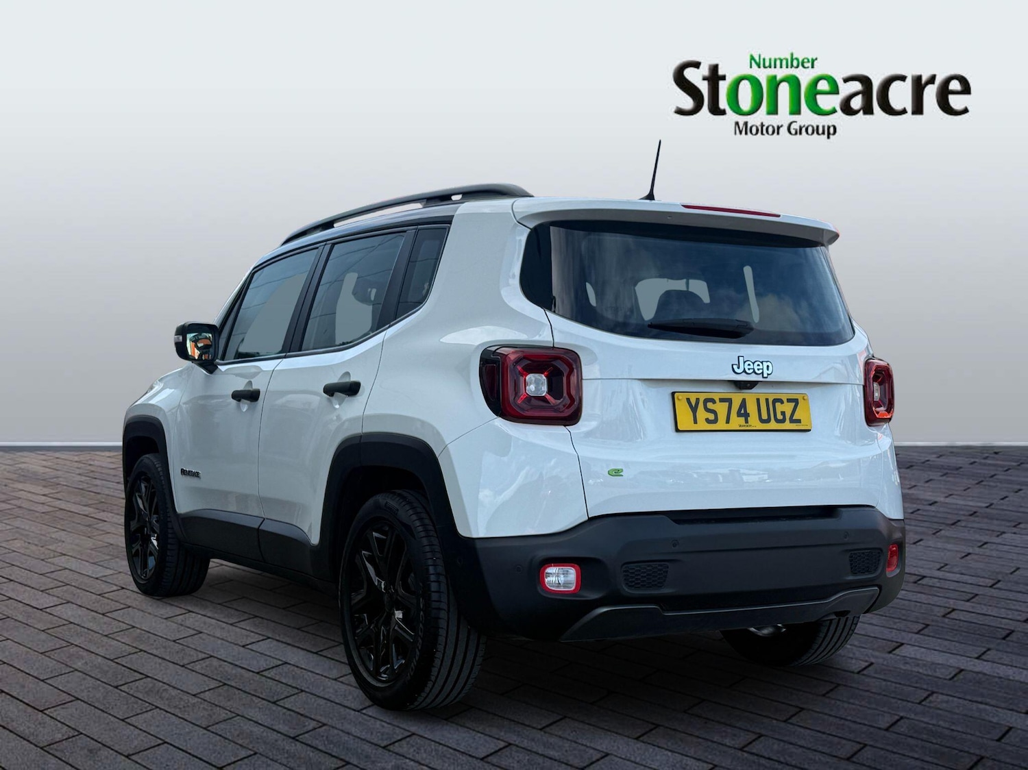 Used Jeep Renegade 2024 for sale - 77738061: Photo 4
