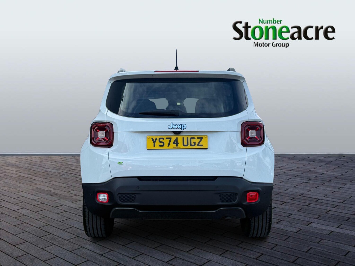Used Jeep Renegade 2024 for sale - 77738061: Photo 6