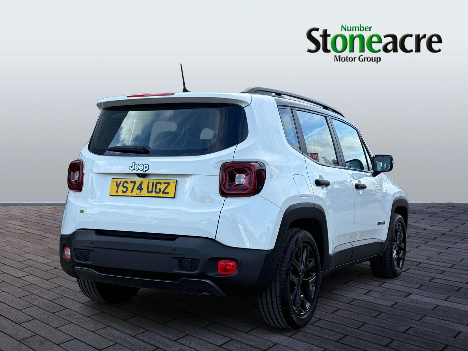 Used Jeep Renegade 2024 for sale - 77738061: Photo 8