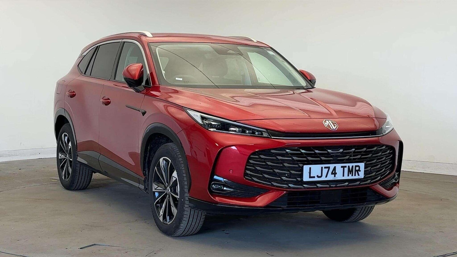 Used MG MG HS 2025 for sale - 76189596: Photo 1