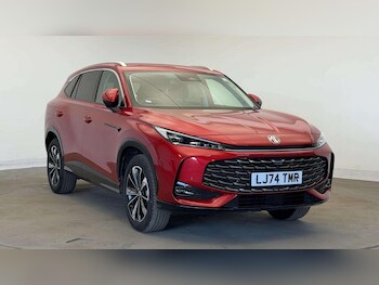 Used MG MG HS 2025 for sale - 76189596: Photo