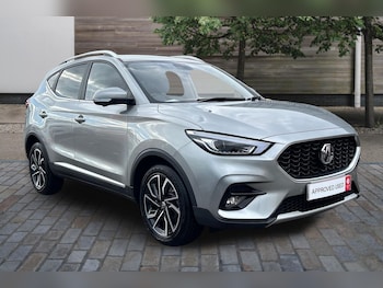 MG - MG ZS