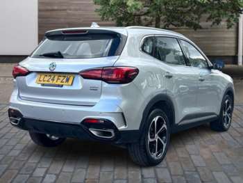 Used MG MG HS 2024 for sale - 74849115: Photo