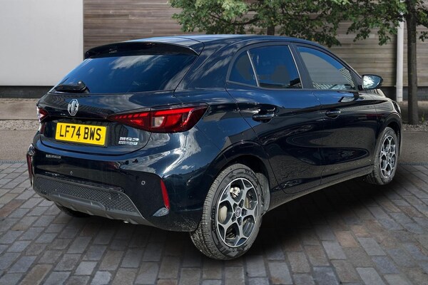 Used MG MG3 2025 for sale - 76123108: Photo 2