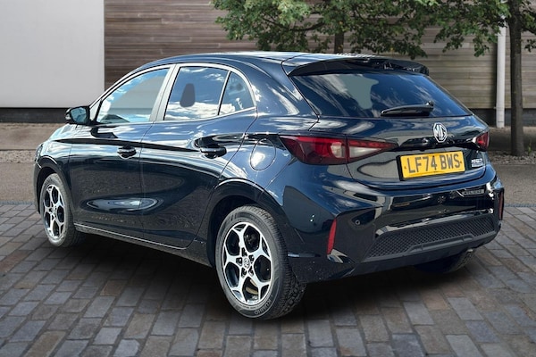 Used MG MG3 2025 for sale - 76123108: Photo 4