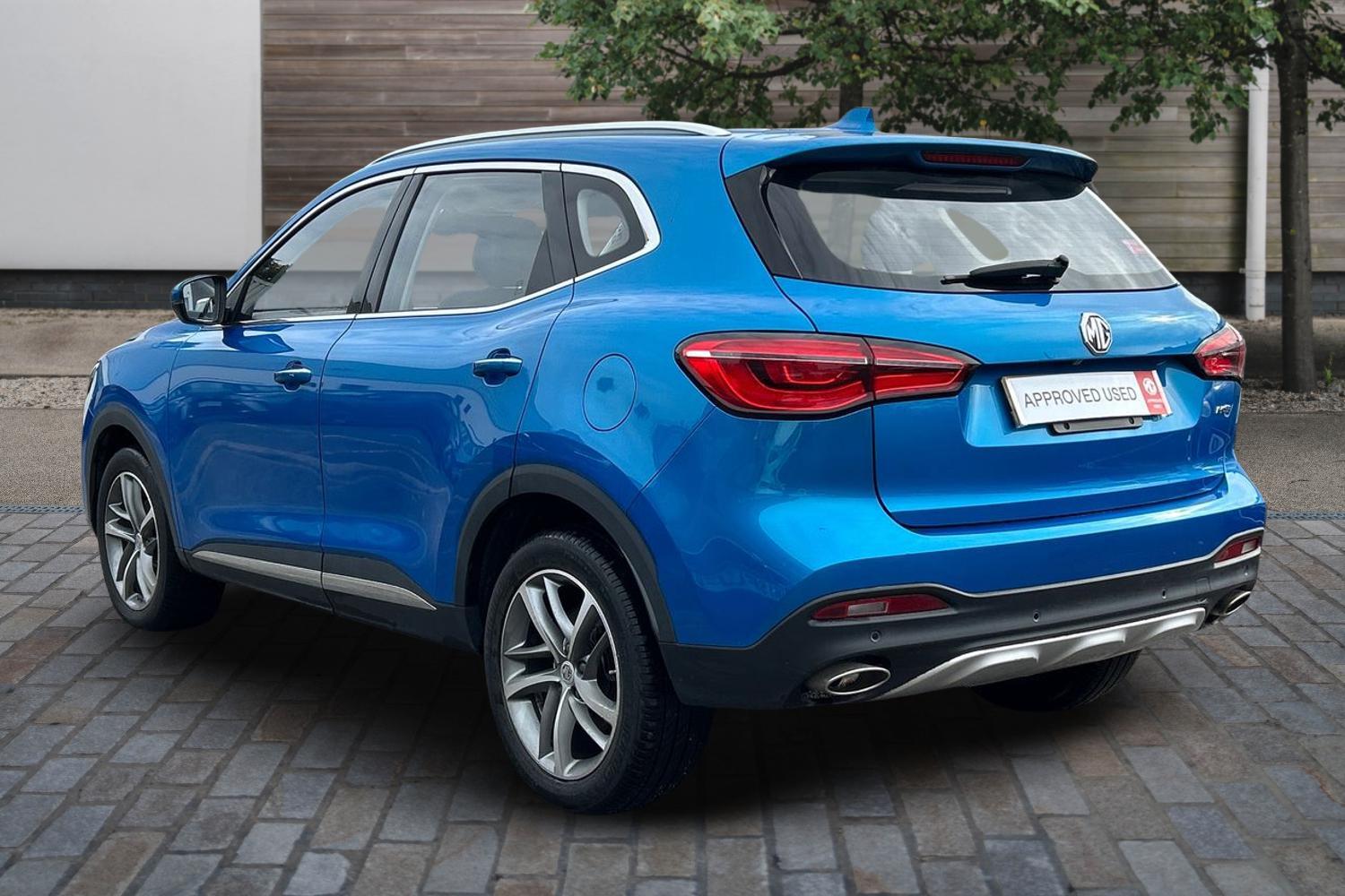 Used MG MG HS 2020 for sale - 76094795: Photo 4