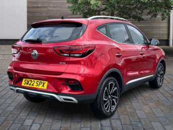 Used MG MG ZS 2022 for sale - 75139878: Photo