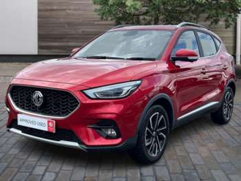 Used MG MG ZS 2022 for sale - 75139878: Photo