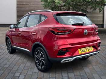Used MG MG ZS 2022 for sale - 75139878: Photo
