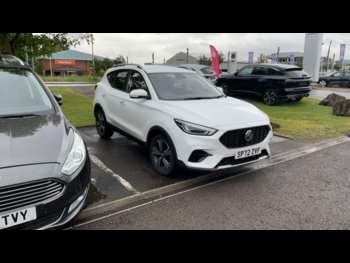 Used MG MG ZS 2022 for sale - 74920487: Photo