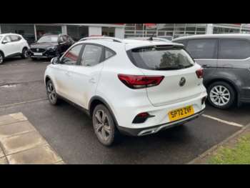 Used MG MG ZS 2022 for sale - 74920487: Photo